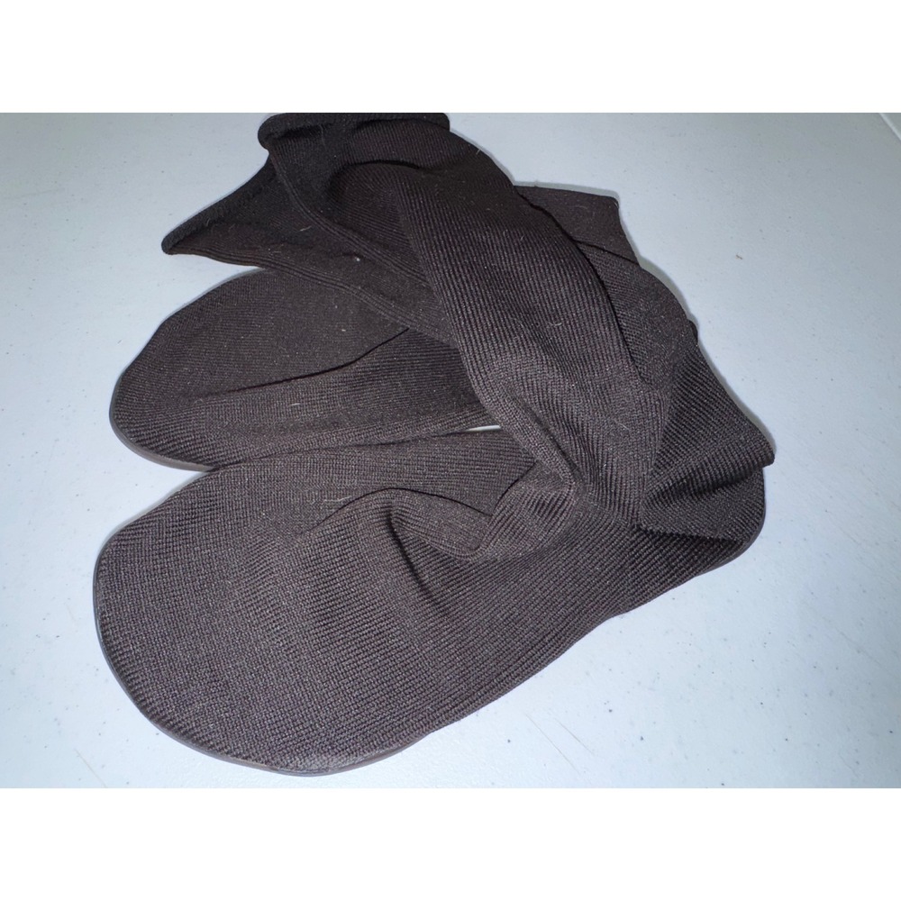 Yeezy Pods Black Knit Sock Shoes High‎ Top Sneakers Slip On Mens Womens